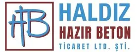 Haldız Hazır Beton Logo